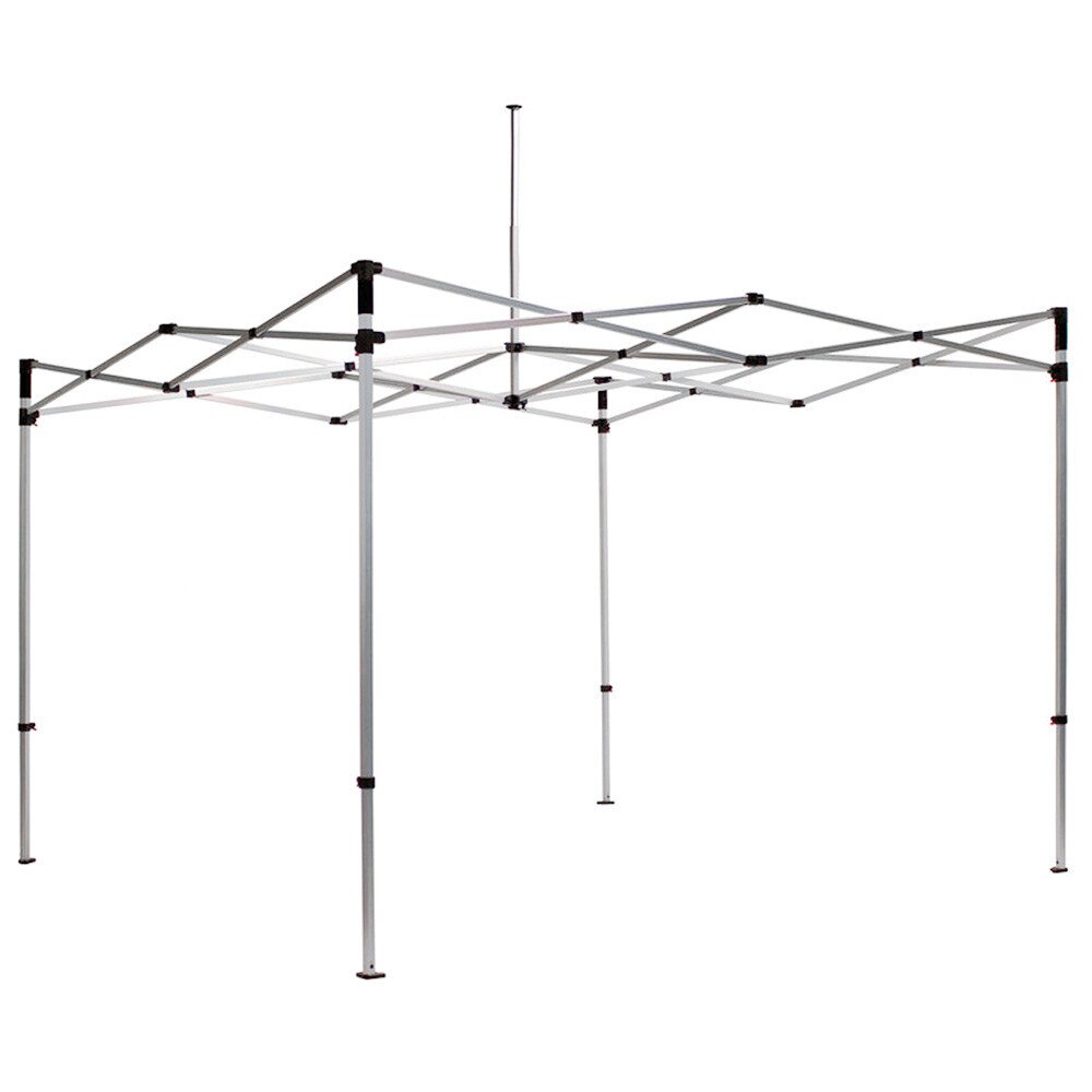 Casita 10 ft. Aluminum Tent — Hardware Only